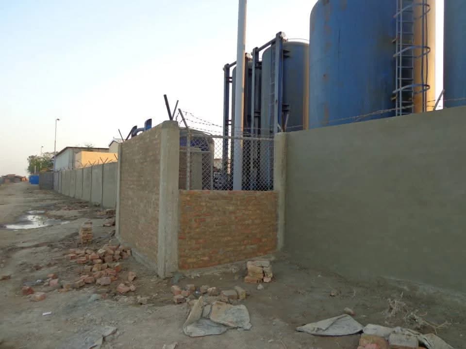 constructions Sites photograph 36 from the firm's works