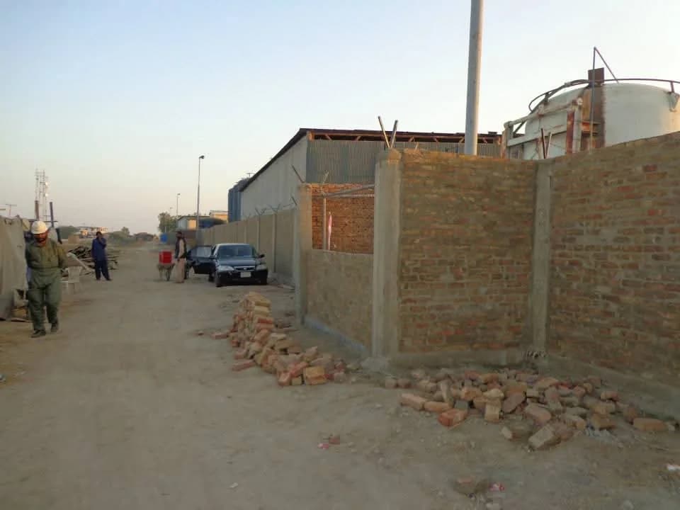constructions Sites photograph 38 from the firm's works