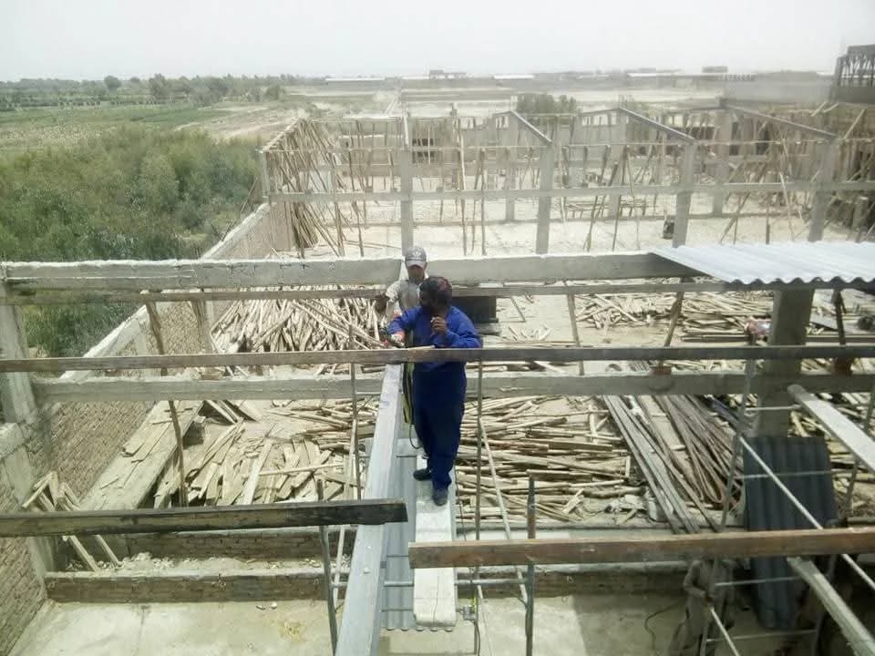constructions Sites photograph 50 from the firm's works
