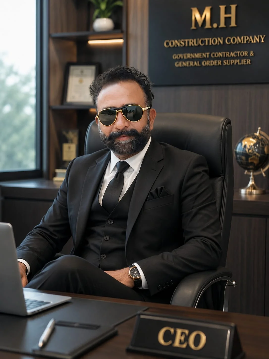 Shahid Muneer Hussain