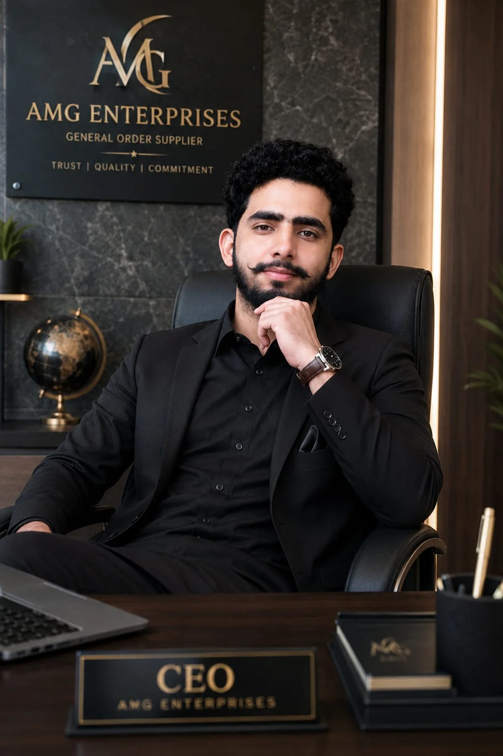 Muhammad Ameen Arain