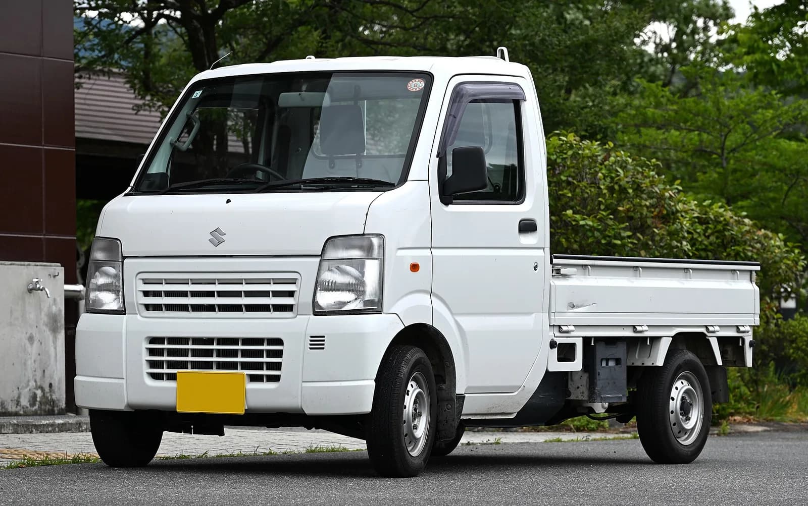 Suzuki pickup truck