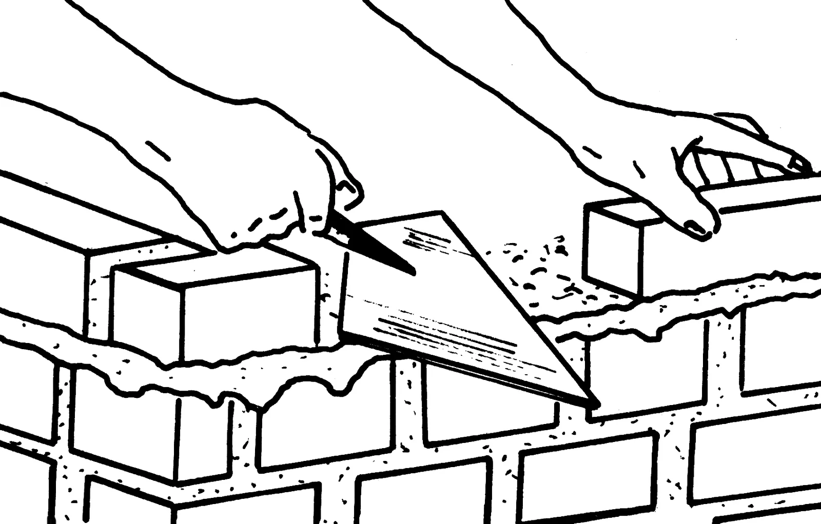 Mason hand tools